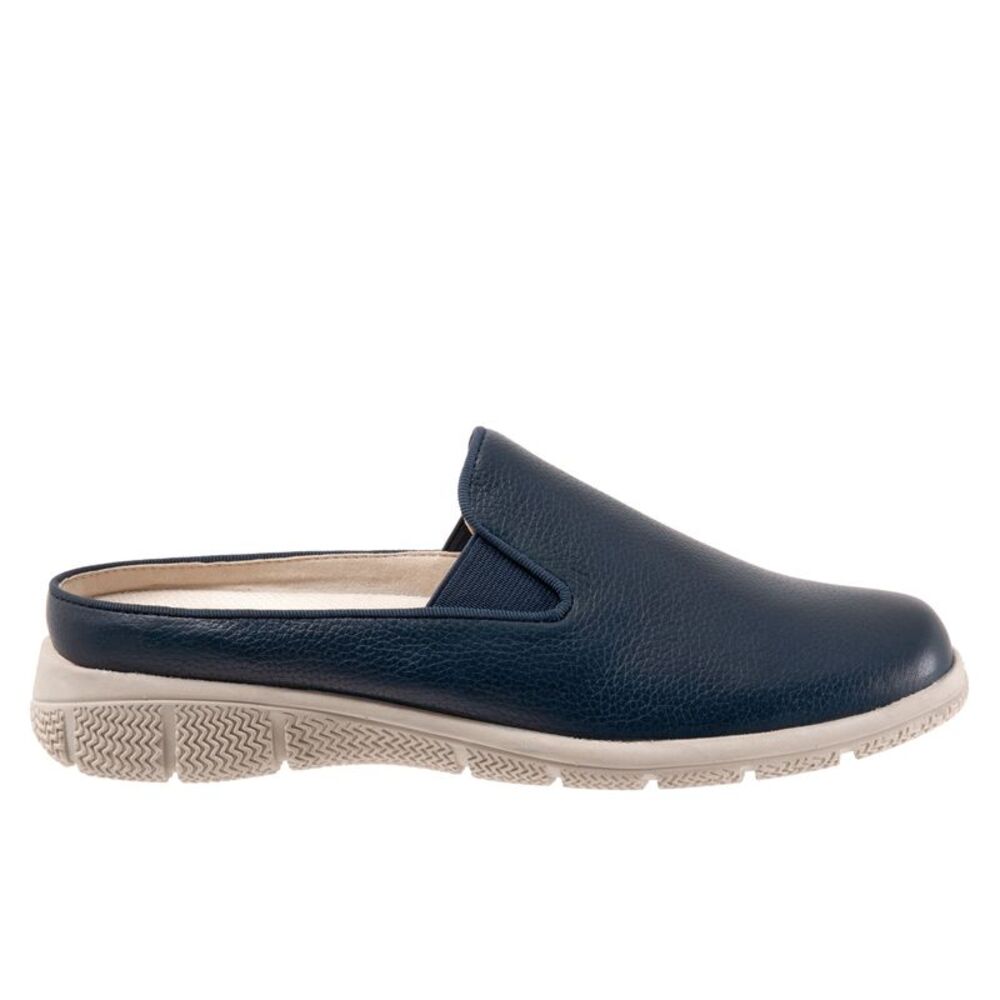 Trotters Womens Uma Blue Shoes (NWT)